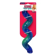 KONG Treat Spiral Stick – interaktyvus skanėstų žaislas šunims