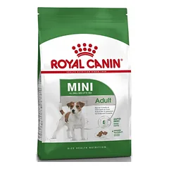 ROYAL CANIN Mini Adult sausas pašaras šunims 2 kg, SHN 2 kg — 2 nuotrauka