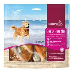 Hansepet Cookies Chew Fun Mix mit Huhn
