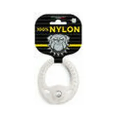 Georplast Geo-Nylon nailoniniai žaislai šunims 10x9x1 cm (mišrių formų), įvairių spalvų — 4 nuotrauka