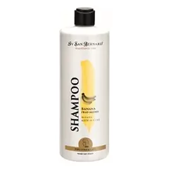 Iv San Bernard Banana Shampoo   1 L.