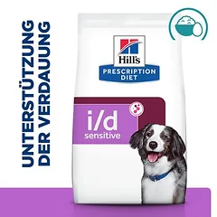 Hill's Prescription Diet i/d Sensitive Digestive Care mit Ei & Reis