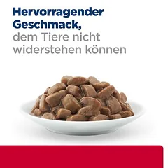 Hill's Prescription Diet c/d Multicare Stress + Metabolic su vištiena, drėgnas maistas katėms — 4 nuotrauka