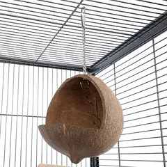 TIAKI Futternapf Coco für Vögel