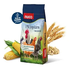 PANTO LMK Legemehlkorn – Legehennenfutter mit Vitaminen & Mineralstoffen