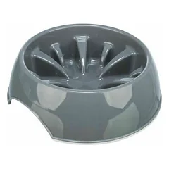 TRIXIE plastikinis lėto šėrimo šuns dubuo, 1,4 l, 25 cm (4 vnt.) — 4 nuotrauka