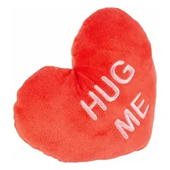 Coockoo žaislas šunims Hug Me, raudonas