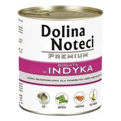 Dolina Noteci PREMIUM su kalakutiena 12x800g