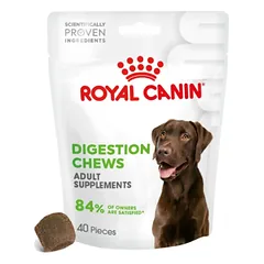 Digestion Adult Dog Supplement skanėstai Royal Canin 1x160g