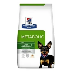 Hills Prescription Diet Dog Metabolic MINI 1kg