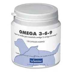 WAMINE – WAMIN Omega 3-6-9