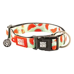 Max & Molly GOTCHA! Smart ID Watermelon antkaklis - antkaklis su išmaniuoju žymekliu šunims — 5 nuotrauka