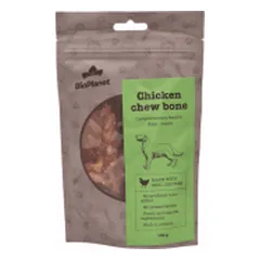 BioPlanet Chicken Chew Bone skanėstai šunims - Pet24