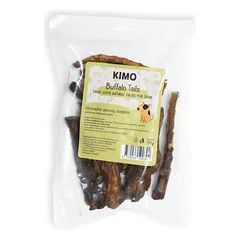 Kimo Buffalo Tails skanėstai šunims 150 g