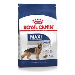 Royal Canin Maxi Adult sausas ėdalas suaugusiems didelių veislių šunims, 4 kg