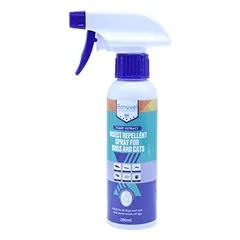 FurryFusion išorinis purškalas nuo parazitų šunims ir katėms, 100 ml — 2 nuotrauka