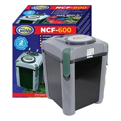 AQUA NOVA išorinis filtras 600l/h — 1 nuotrauka
