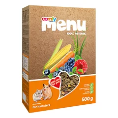 Comfy Menu maistas žiurkėnams, 500 g