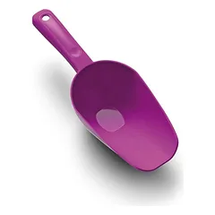 Georplast diggy big semtuvėlis kraikui ir maistui, 500 ml, 30x11x7 cm — 2 nuotrauka