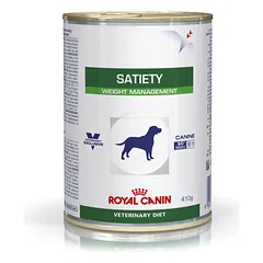 Royal Canin VD Adult Satiety Weight Management paštetas, veterinarinis maistas šunims 410 g — 3 nuotrauka