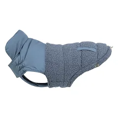 Trixie Ajou Coat žiemos paltai šunims, nugaros ilgis 36 cm, mėlynas