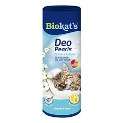 BioKats Deo Pearls Cotton Blossom 700 g