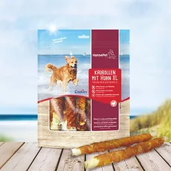 Hansepet Kaurollen mit Hühnchenfilet XL