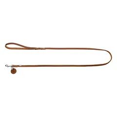 HUNTER pavadėlis šuniukams Aalborg, Dydis: 10/140, Spalva: juoda, Ilgis: 140 cm, Plotis: 1,0 cm — 2 nuotrauka