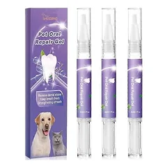 MCBOSON Zahnsteinentferner für Hunde