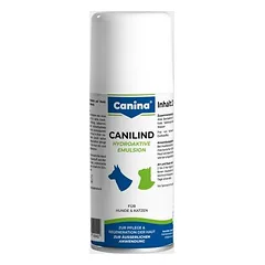 Canina Canilind priežiūros priemonė šunims, 50ml — 2 nuotrauka
