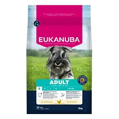 Eukanuba Premium Nutrition Adult Small Breed Huhn