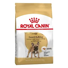 Royal Canin French Bulldog sausas maistas suaugusiems šunims 9 kg