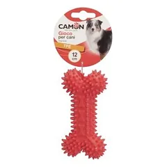 Camon Guminis kaulas šunims su spygliukais, 12 cm