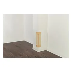 TRIXIE Draskyklė kampams, sizalis-pliušas, su kačių mėta, 23x49 cm, natural-smėlio