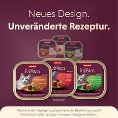 Megapack animonda vom Feinsten Adult 32 x 100 g
