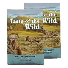Taste of the Wild Appalachian Valley Small Breed 5,6kg