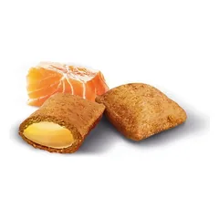 GIMCAT NUTRIPOCKETS WITH Salmon & Omega 3&6 60GR skanėstai katėms