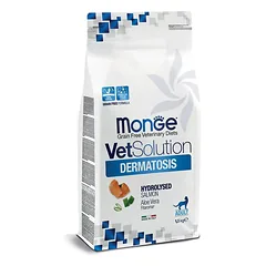 Monge VetSolution Cat Dermatosis 400g parduotuvėje petbaze.lt