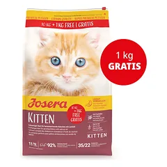 JOSERA Kitten 10+1kg