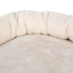 TIAKI draskyklė katėms Coco, balta — 5 nuotrauka