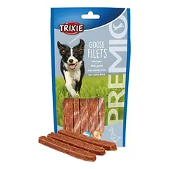 Trixie Premio Goose Fillets 65 g parduotuvėje e-zoo.lt