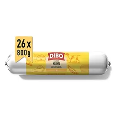 DIBO FreshRoll su vištiena, šaldytas maistas, 10 x 800 g — 3 nuotrauka