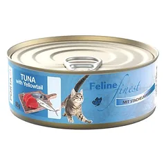 Porta 21 Feline Finest drėgnas maistas katėms 85 g — 5 nuotrauka
