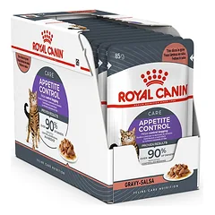 Royal Canin Appetite Control Care konservai katėms padaže