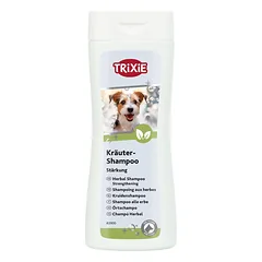 Trixie Herbal Shampoo atstatomasis žolelių šampūnas šunims, 250 ml