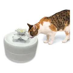 Pioneer Pet Magnolia girdymo fontanas, Geriamasis fontanas 1,6 l — 3 nuotrauka