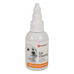 Flamingo PETCARE EAR CLEANER 50ml — 3 nuotrauka