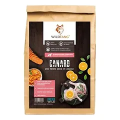 Wildfang Adult Trockenfutter mit Ente - getreidefrei