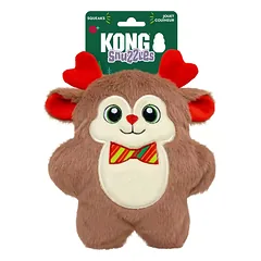 KONG Holiday Snuzzles šventinis žaislas, šunims