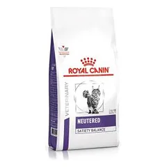 Royal Canin Veterinary Neutered Satiety Balance sausas maistas sterilizuotoms katėms, linkusioms priaugti svorio, 3,5 kg